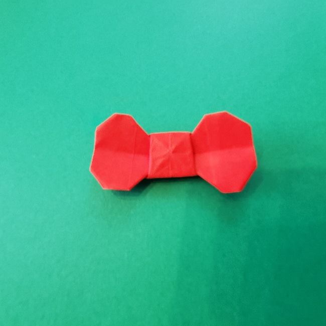 折り紙のキティーちゃんの折り方作り方 (32)