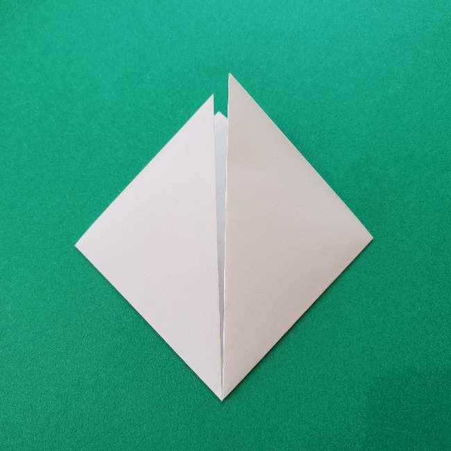 折り紙のキティーちゃんの折り方作り方 (36)