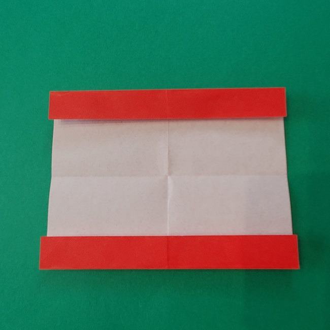 折り紙のキティーちゃんの折り方作り方 (7)
