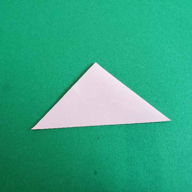 折り紙のチャーミーキティ＊折り方作り方リボン (2)