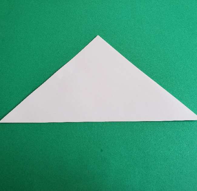 折り紙のチャーミーキティ＊折り方作り方顔 (2)