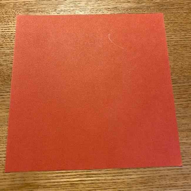 折り紙のポムポムプリン 立体的な箱＊折り方作り方 (40)