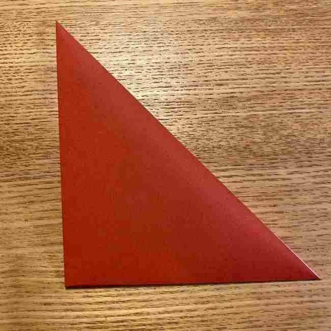 折り紙のポムポムプリン 立体的な箱＊折り方作り方 (42)