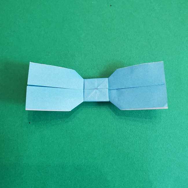 折り紙のポロンの作り方折り方②リボン (21)