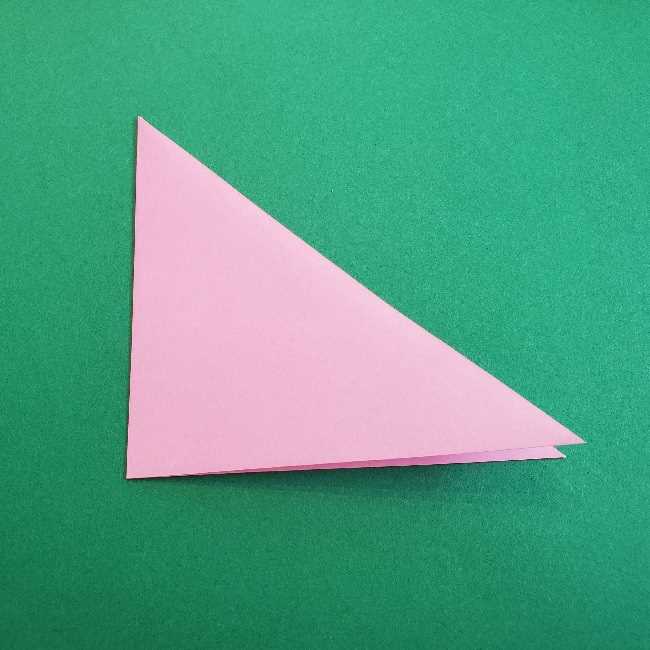 折り紙のマイメロちゃんの作り方折り方 (26)