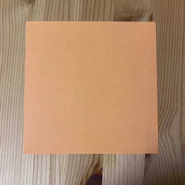 折り紙のモカとカプチーノ＊折り方作り方 (1)