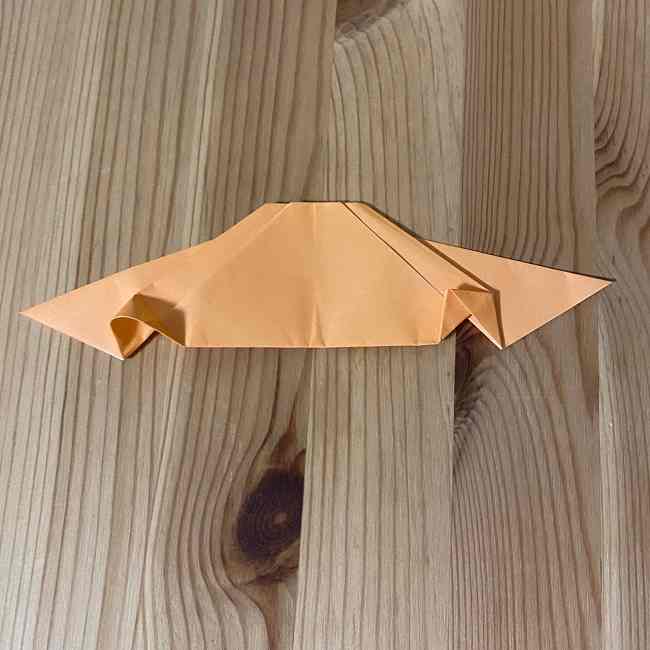 折り紙のモカとカプチーノ＊折り方作り方 (10)