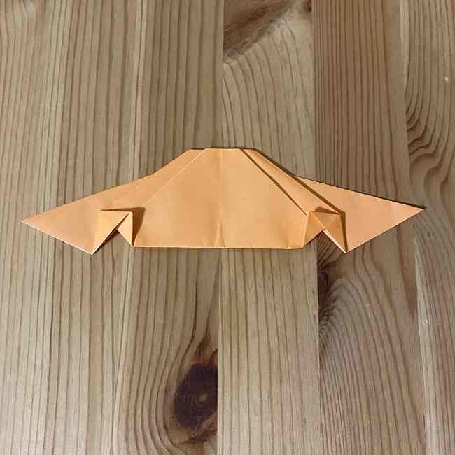 折り紙のモカとカプチーノ＊折り方作り方 (11)