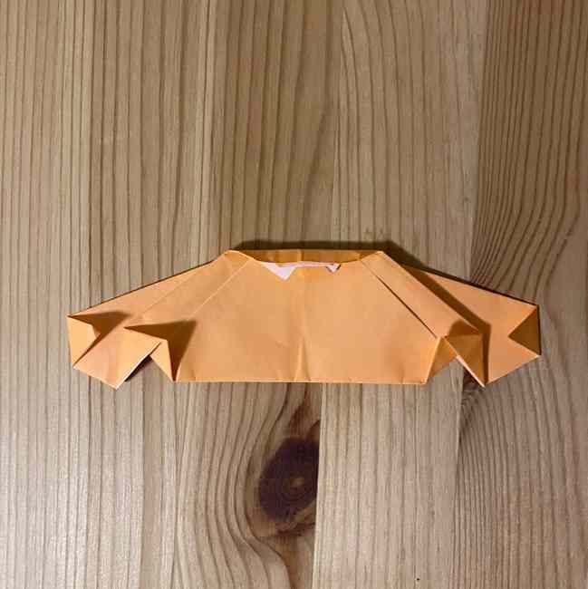 折り紙のモカとカプチーノ＊折り方作り方 (13)