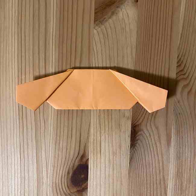 折り紙のモカとカプチーノ＊折り方作り方 (14)
