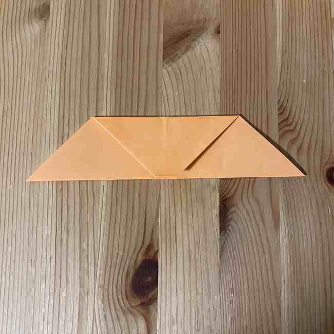 折り紙のモカとカプチーノ＊折り方作り方 (4)