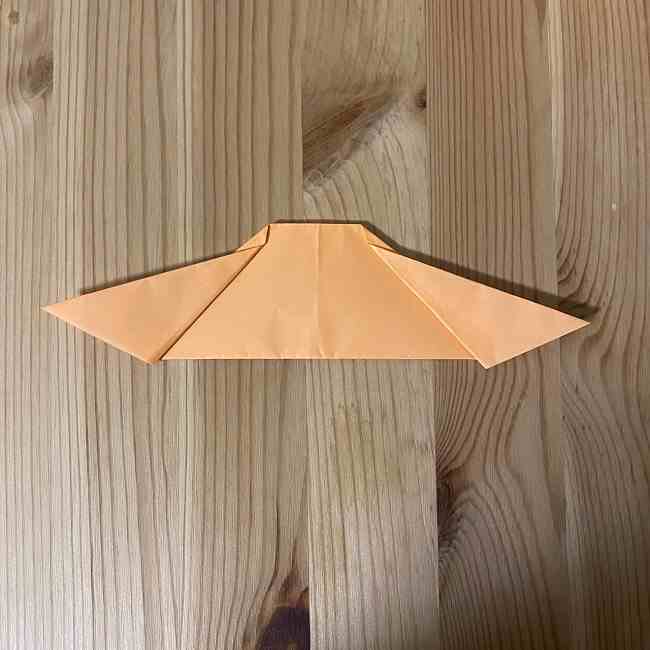 折り紙のモカとカプチーノ＊折り方作り方 (8)