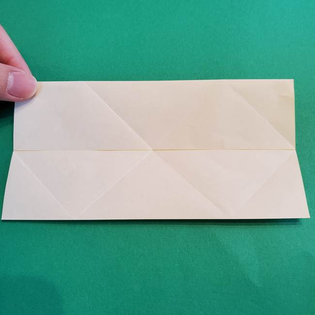 折り紙の花火 12枚でつくる意外と簡単な作り方折り方①パーツ(10)