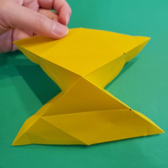 折り紙の花火 12枚でつくる意外と簡単な作り方折り方①パーツ(15)