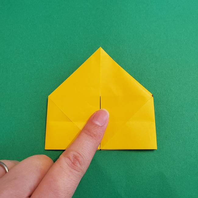 折り紙の花火 12枚でつくる意外と簡単な作り方折り方①パーツ(21)