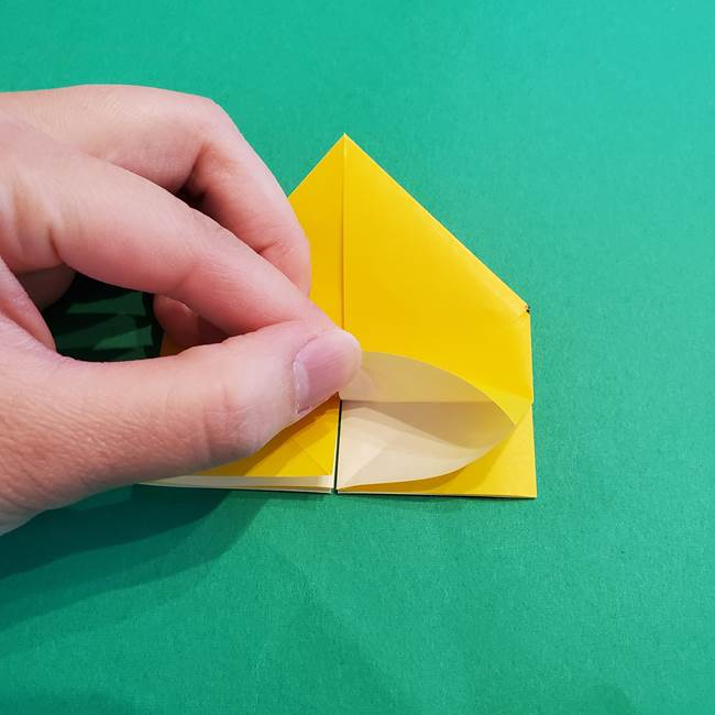 折り紙の花火 12枚でつくる意外と簡単な作り方折り方①パーツ(22)