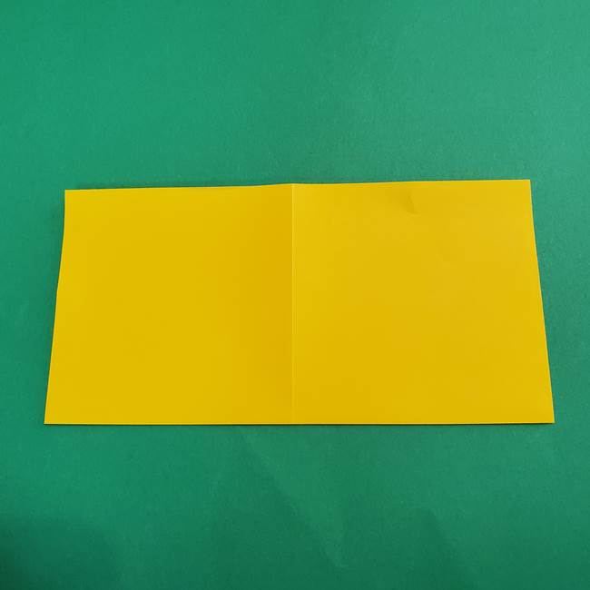 折り紙の花火 8枚でつくる簡単な折り方作り方①パーツ(4)