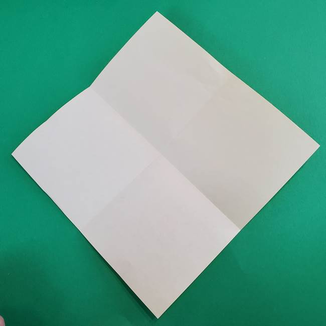 折り紙の花火 8枚でつくる簡単な折り方作り方①パーツ(5)