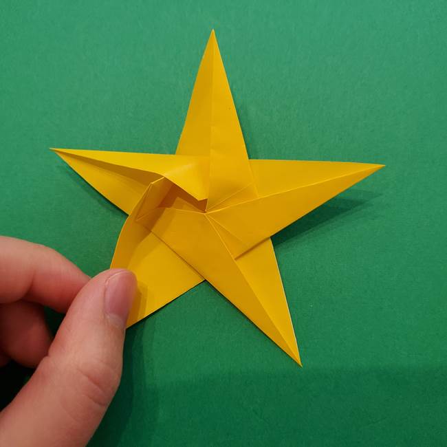 折り紙の星を1枚で 難しいけどかっこいい上級者向けの作り方折り方 平面 子供と楽しむ折り紙 工作 折り紙の星を1枚で 難しいけどかっこいい上級者向けの作り方折り方 平面 子供と楽しむ折り紙 工作