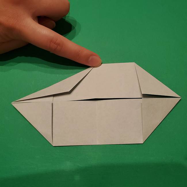 笹船の折り紙の折り方作り方は簡単 七夕に子供と作ろう 子供と楽しむ折り紙 工作