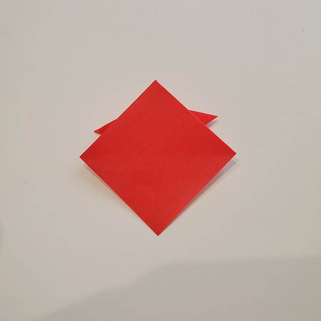 ぷっくり 風船金魚の折り紙の折り方作り方(9)