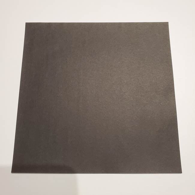 提灯の折り紙(平面)の簡単な折り方作り方①張輪(1)