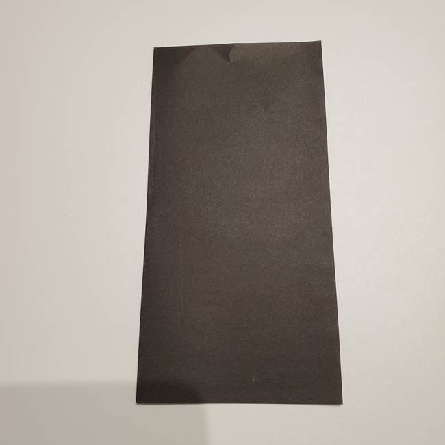 提灯の折り紙(平面)の簡単な折り方作り方①張輪(2)