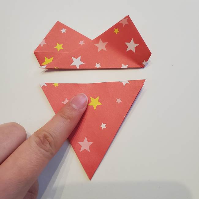 ぷくぷく星 折り紙でつくる星型の箱 小物入れにもなる折り方作り方 子供と楽しむ折り紙 工作