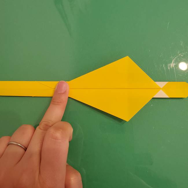 ポケモンの折り紙ザシアンは簡単な折り方 作り方動画を見て作ってみた 子供と楽しむ折り紙 工作