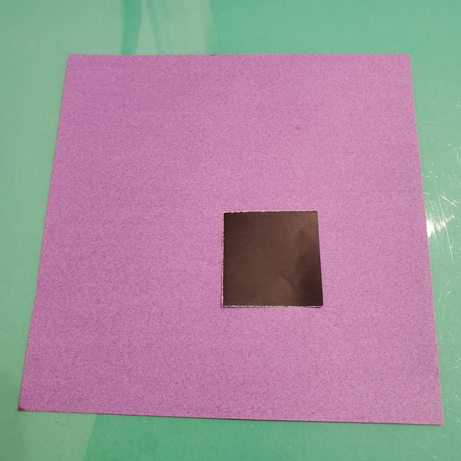 折り紙でなすを立体的につくる折り方作り方 簡単かわいい夏野菜 子供と楽しむ折り紙 工作