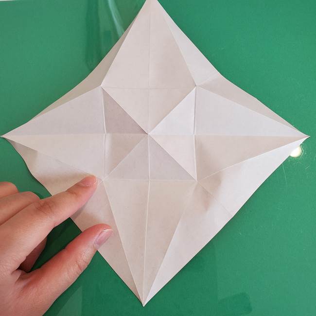 ポケモンの折り紙ザマゼンタは意外と簡単 折り方作り方を画像で紹介 子供と楽しむ折り紙 工作