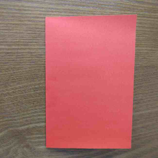 キティちゃんのリボン 折り紙の折り方作り方 (2)