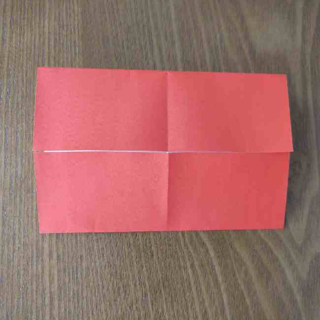 キティちゃんのリボン 折り紙の折り方作り方 (4)