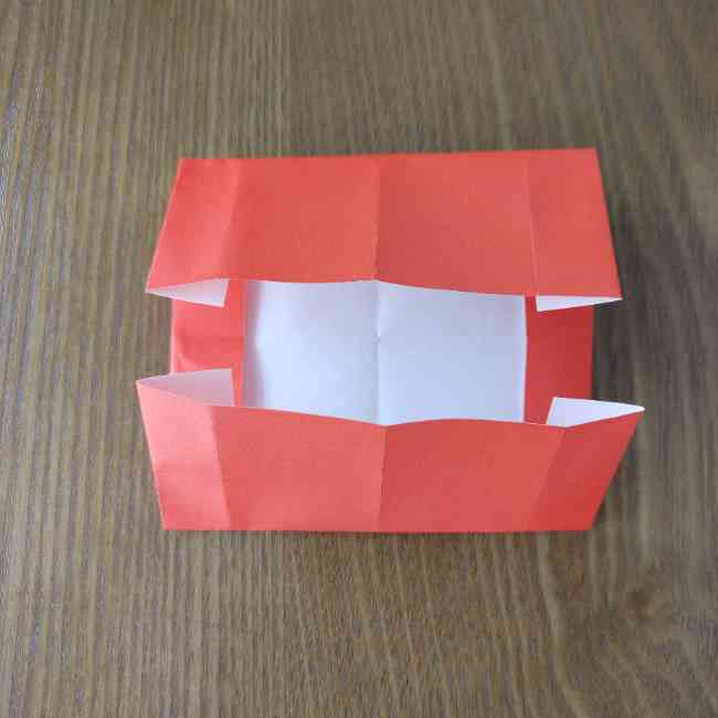 キティちゃんのリボン 折り紙の折り方作り方 (6)
