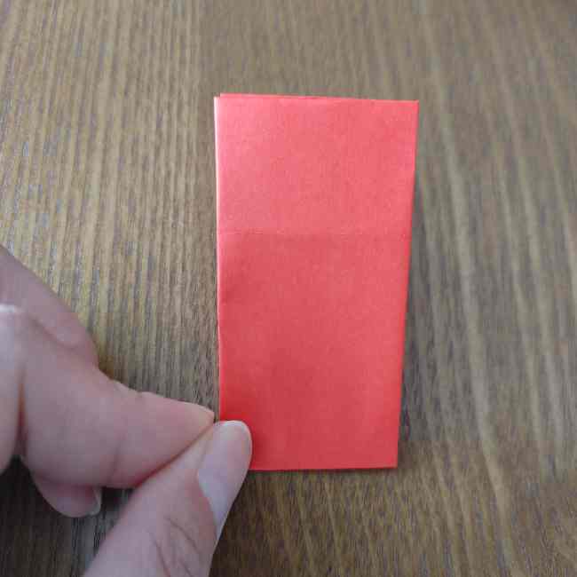 キティちゃんのリボン 折り紙の折り方作り方 (8)