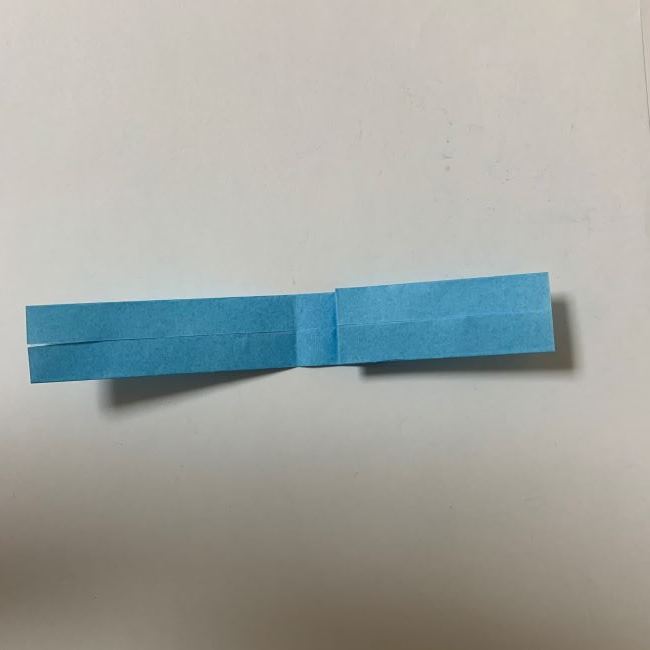 バイキンマンの折り紙 簡単な折り方作り方 (43)