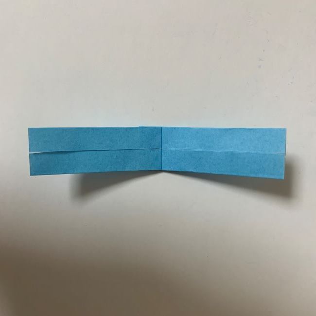 バイキンマンの折り紙 簡単な折り方作り方 (44)