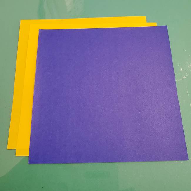 ポケモンの折り紙ザシアンは簡単？(1)