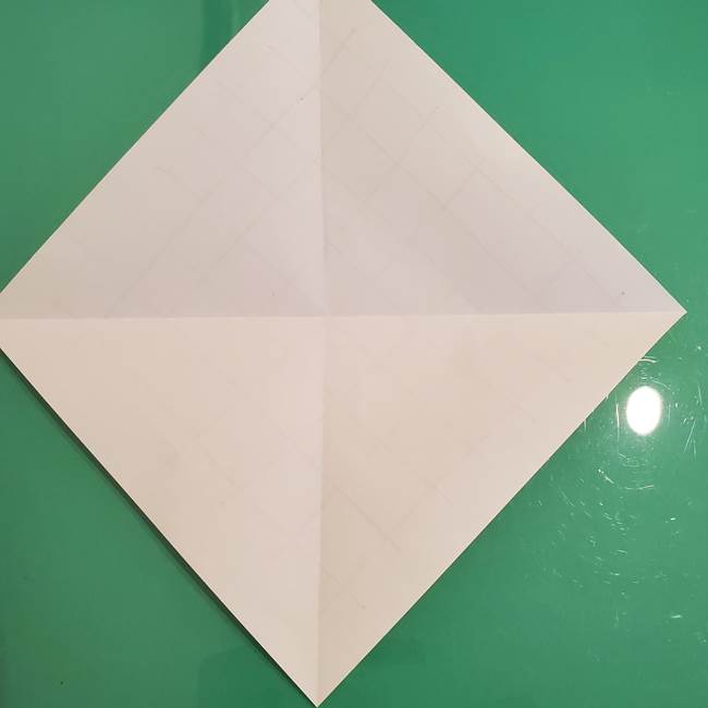 折り紙 メロンパンの折り方作り方(6)