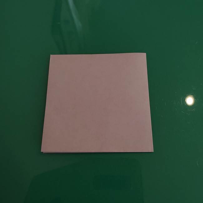 折り紙のザマゼンタ①顔パーツ１(3)