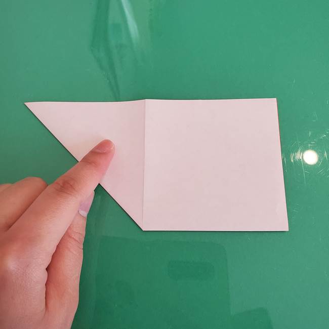 折り紙のザマゼンタ①顔パーツ１(6)