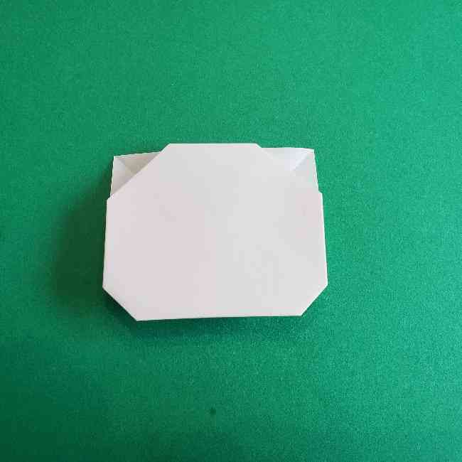 折り紙のダニエル(ハローキティ)の折り方作り方