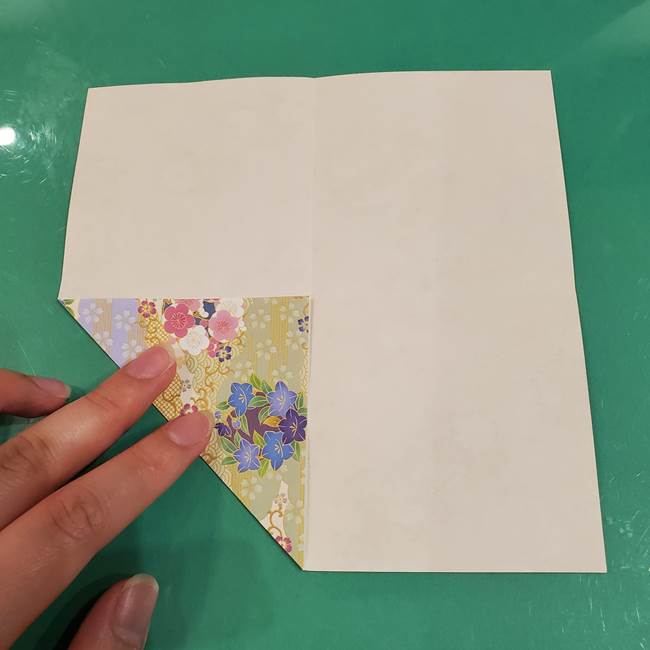 お月見団子の台の折り紙 三宝 三方 の折り方作り方は子供でも簡単 子供と楽しむ折り紙 工作