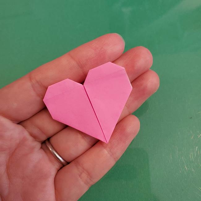 プリキュアくるるんの折り紙の折り方 トロピカルージュのかわいいキャラクター 子供と楽しむ折り紙 工作