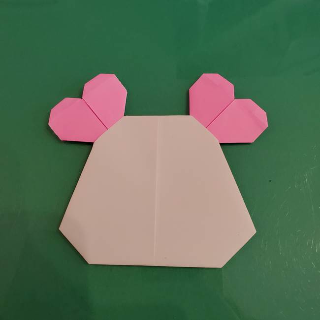 プリキュアくるるんの折り紙の折り方 トロピカルージュのかわいいキャラクター 子供と楽しむ折り紙 工作