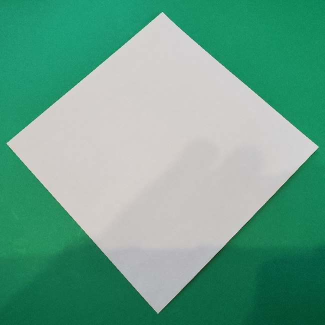 折り紙 コキンちゃんの簡単な折り方作り方 キュートなアンパンマンキャラクター 子供と楽しむ折り紙 工作