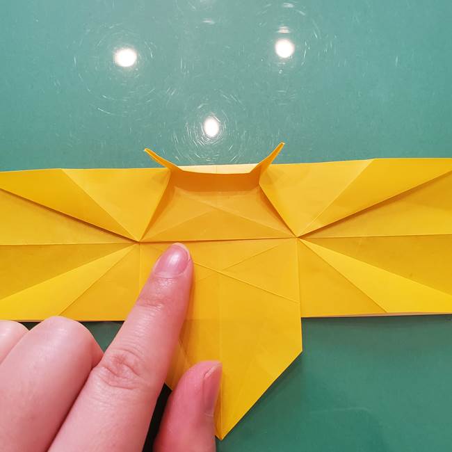 折り紙のセミは立体的で難しい リアルに作れる折り方作り方を紹介 子供と楽しむ折り紙 工作