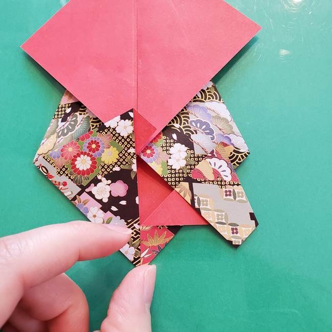 折り紙 縁起物の亀 立体 は簡単なのにリアル 長寿のお祝いにも 折り方作り方 子供と楽しむ折り紙 工作