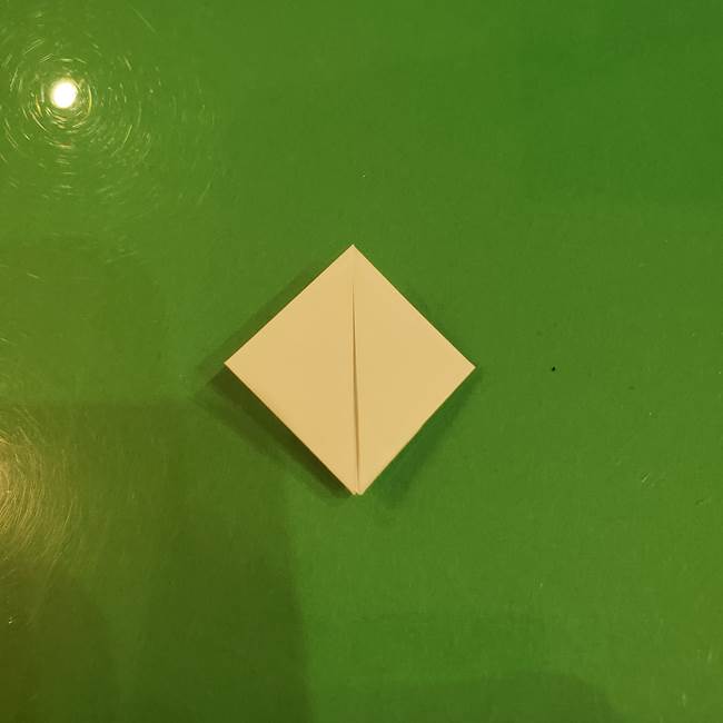 お月見団子のの折り紙(立体)の折り方作り方(16)