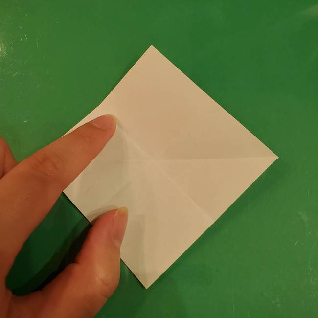 お月見団子のの折り紙(立体)の折り方作り方(7)